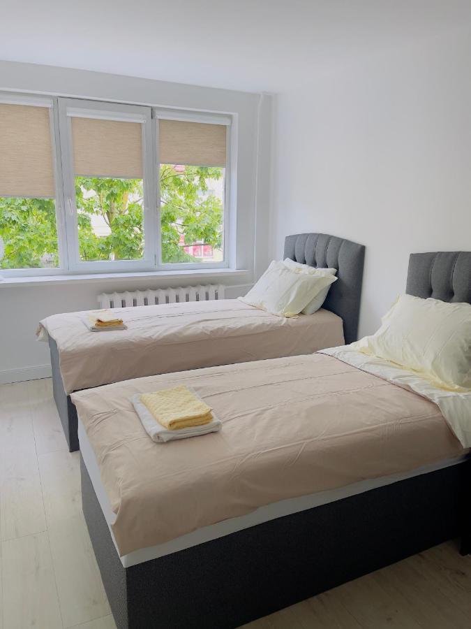 Apartments In The City Center Birzai Vytauto G22 Luaran gambar