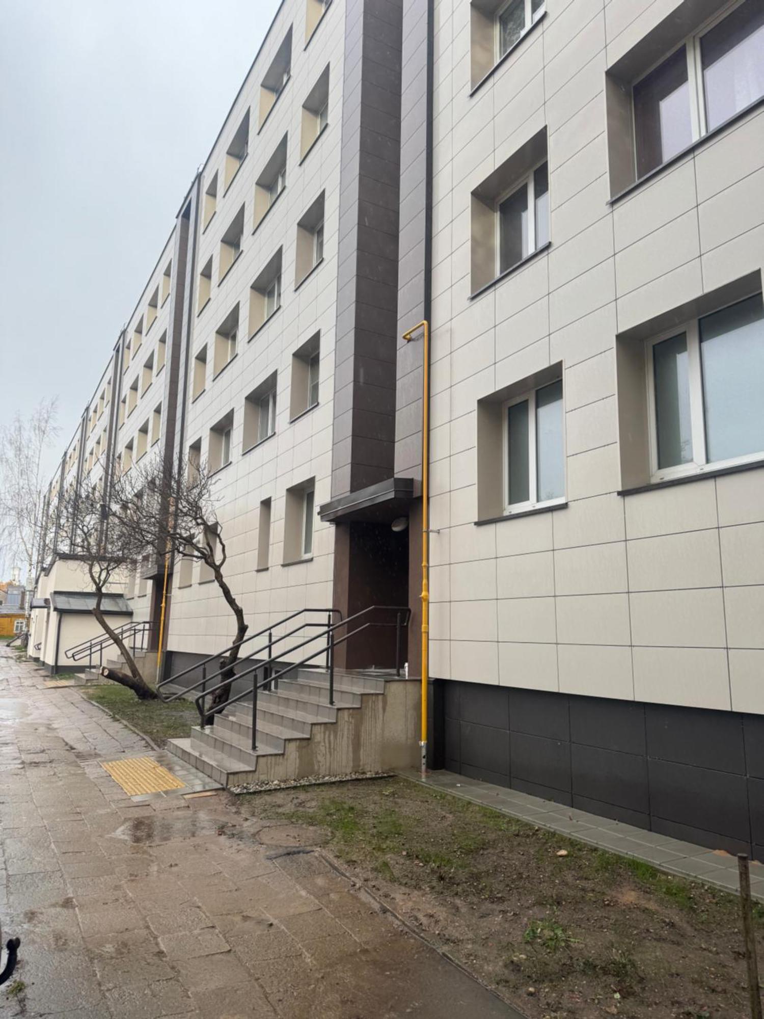 Apartments In The City Center Birzai Vytauto G22 Luaran gambar